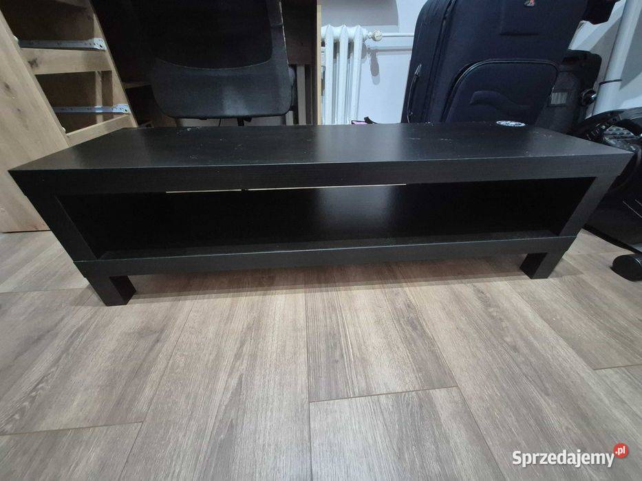 Szafka pod TV czarny