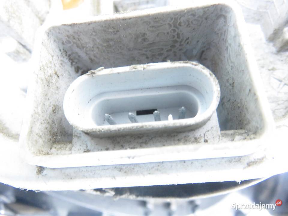 LAMPA PRAWA TYLNA FIAT BRAVO II małopolskie sprzedam