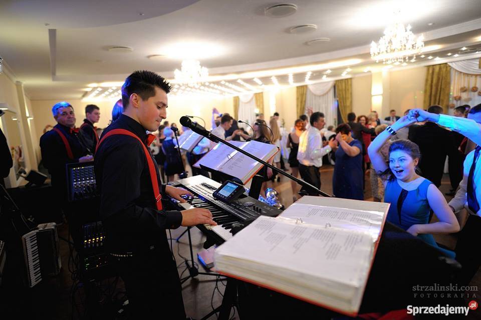 Zespół Muzyczny SONET mazowieckie Sokołów