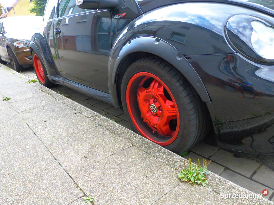Tuning Nadkola Flary BMW Golf VWHonda Audi 4 Wrocław