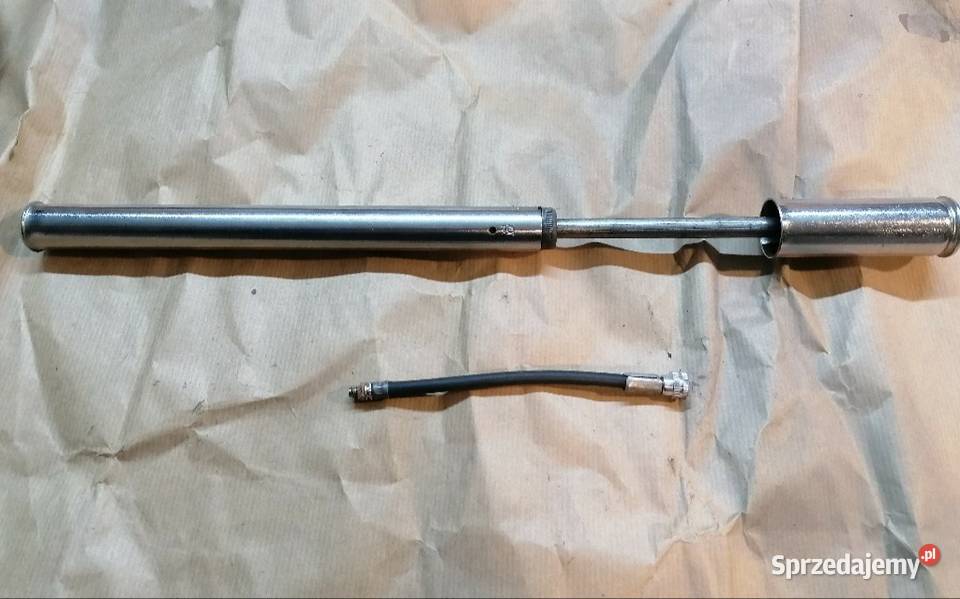 POMPKA 3032 motorynka pony Romet komar ogar Podkowa Leśna