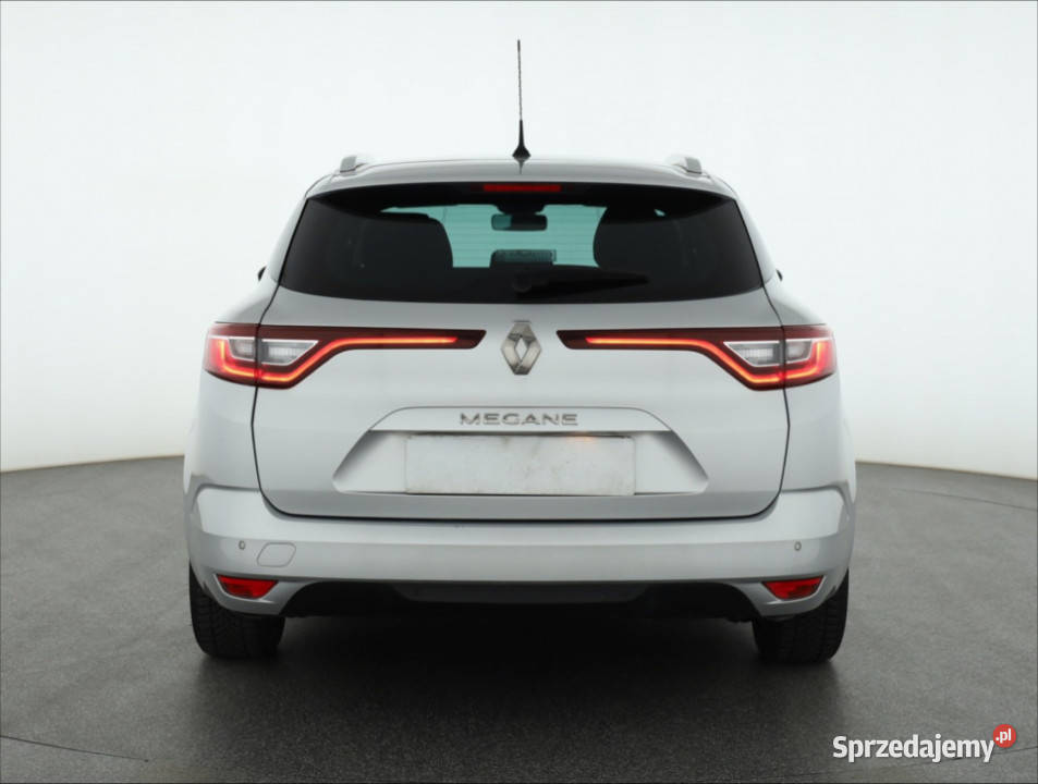 Renault Megane 15 Blue dCi Piaseczno