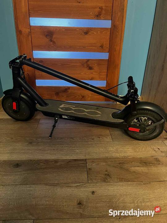 Hulajnoga elektryczna Pojazdy elektryczne i spalinowe lubelskie Zawieprzyce sprzedam