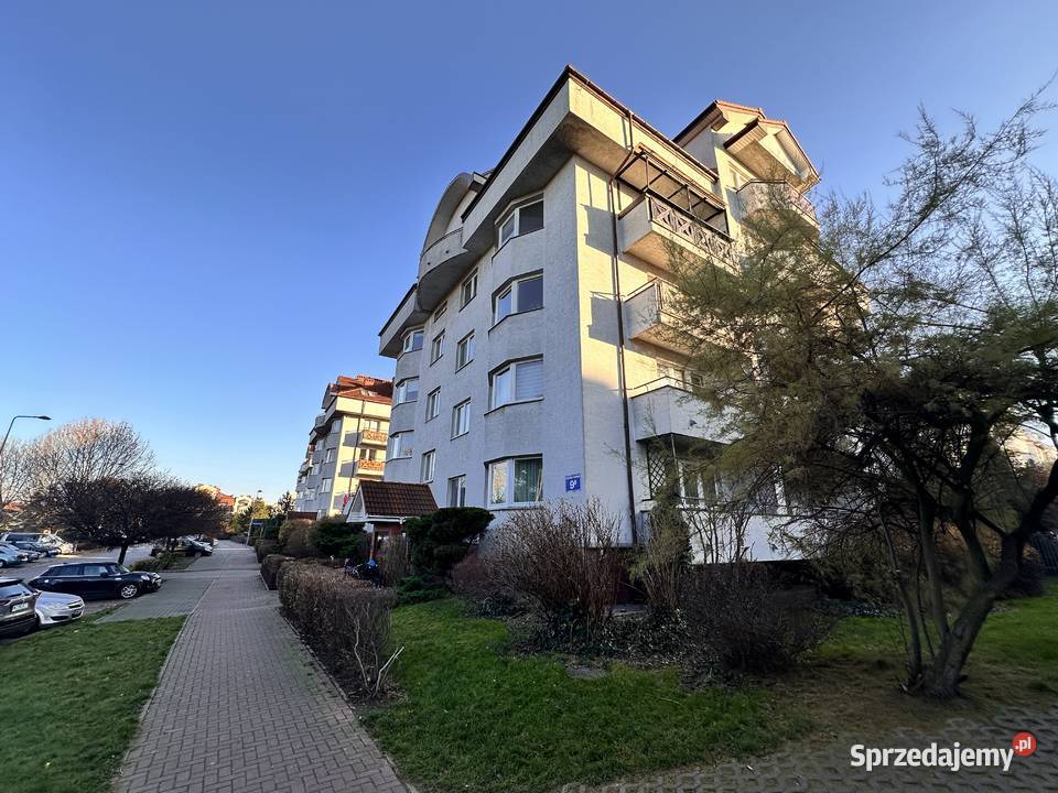 URSUS Sprzedam bezpośrednio dwupokojowe