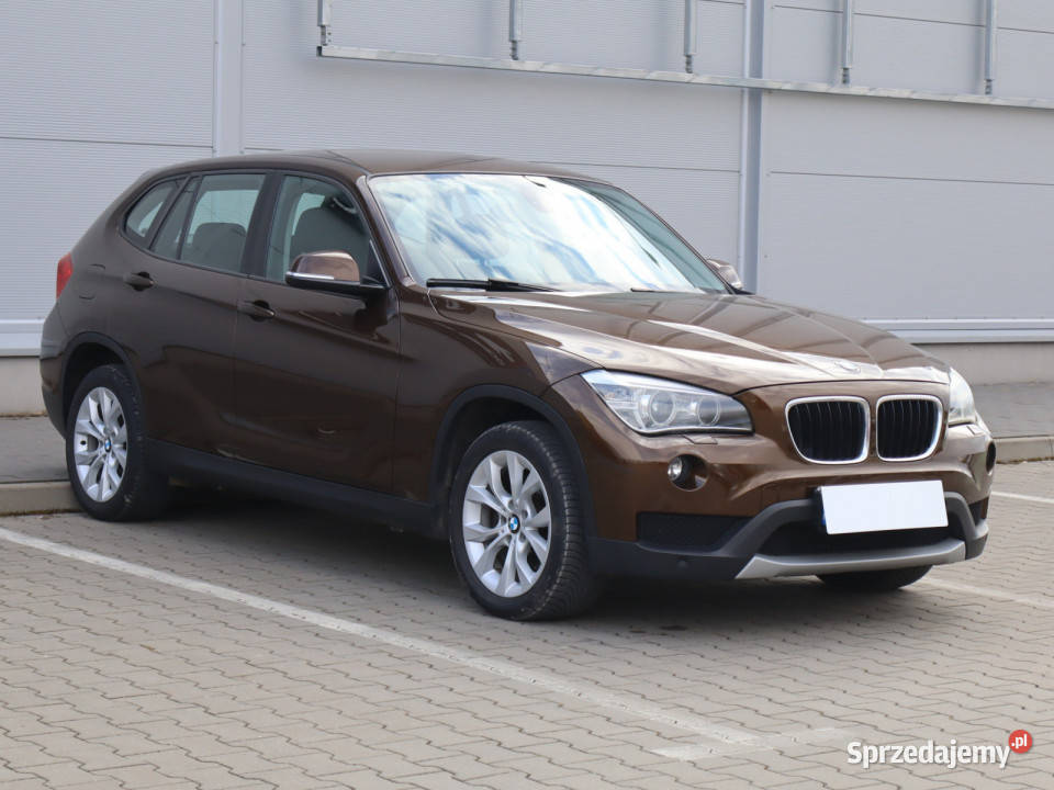 BMW X1 xDrive18d autoalarm Piaseczno sprzedam