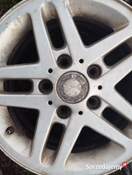 BMW alufelgi 15 Głogów