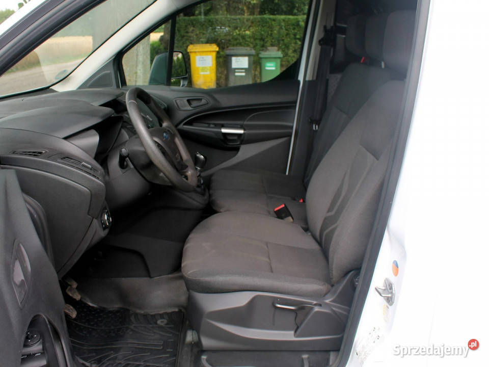 Ford Transit Connect 16 D 95 Klima 3 OSOBOWY ABS Motoryzacja Zielenin sprzedam