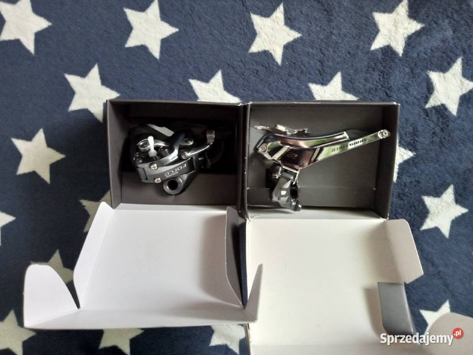 Grupa SRAM force22 Rowery i akcesoria Myszków