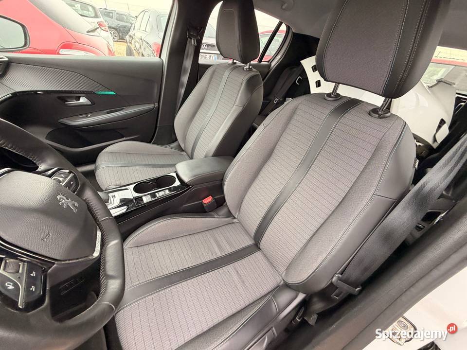 PEUGEOT e208 136 Allure Pack GA265 mazowieckie
