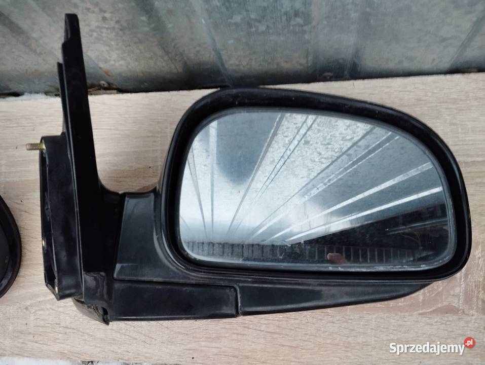 Lusterko lewe prawe Hyundai Santa Fe osobowe