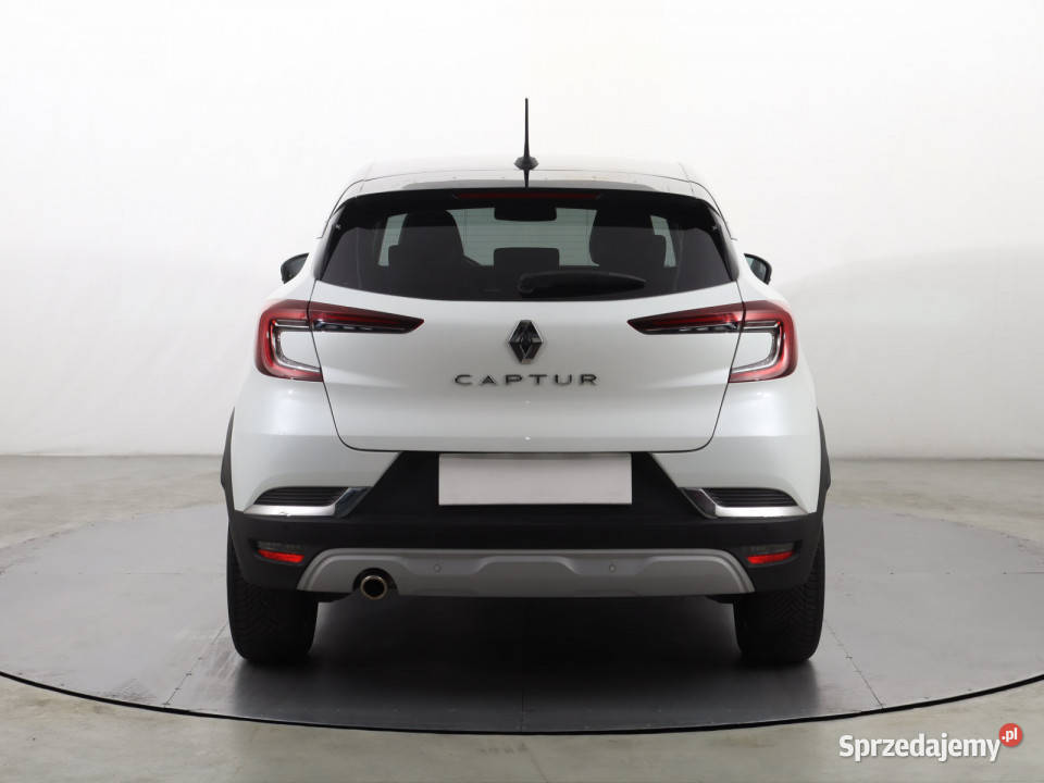 Renault Captur 13 TCe MHEV Katowice