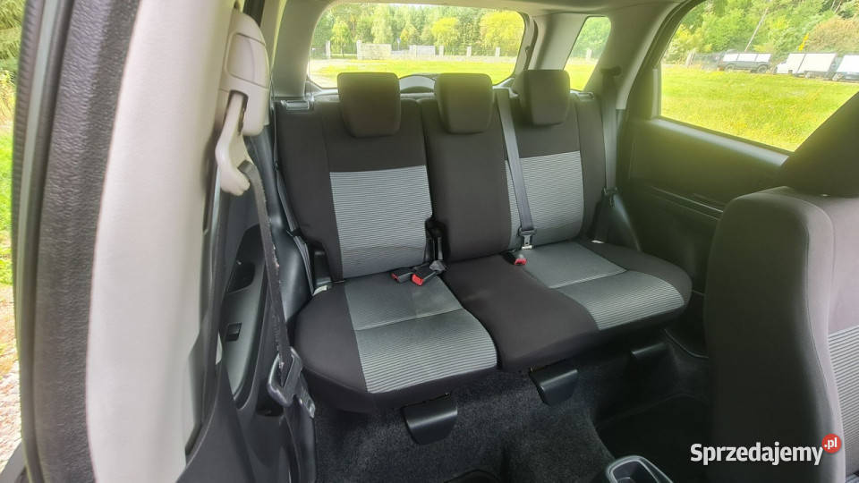 Fiat Sedici 16 16v 107 Klima Niski Przebieg nieuszkodzony świętokrzyskie
