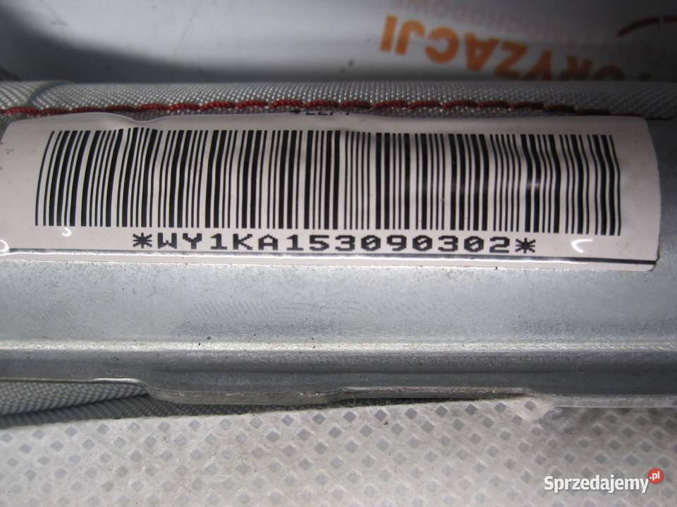 NISSAN JUKE 15r AIRBAG kurtyna lewa 34121066 Kielce