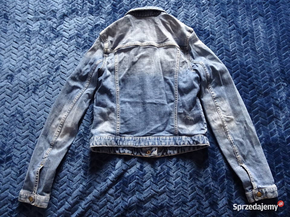 Katana dżinsowa dziewczynki rozmiar 34 Wrocław