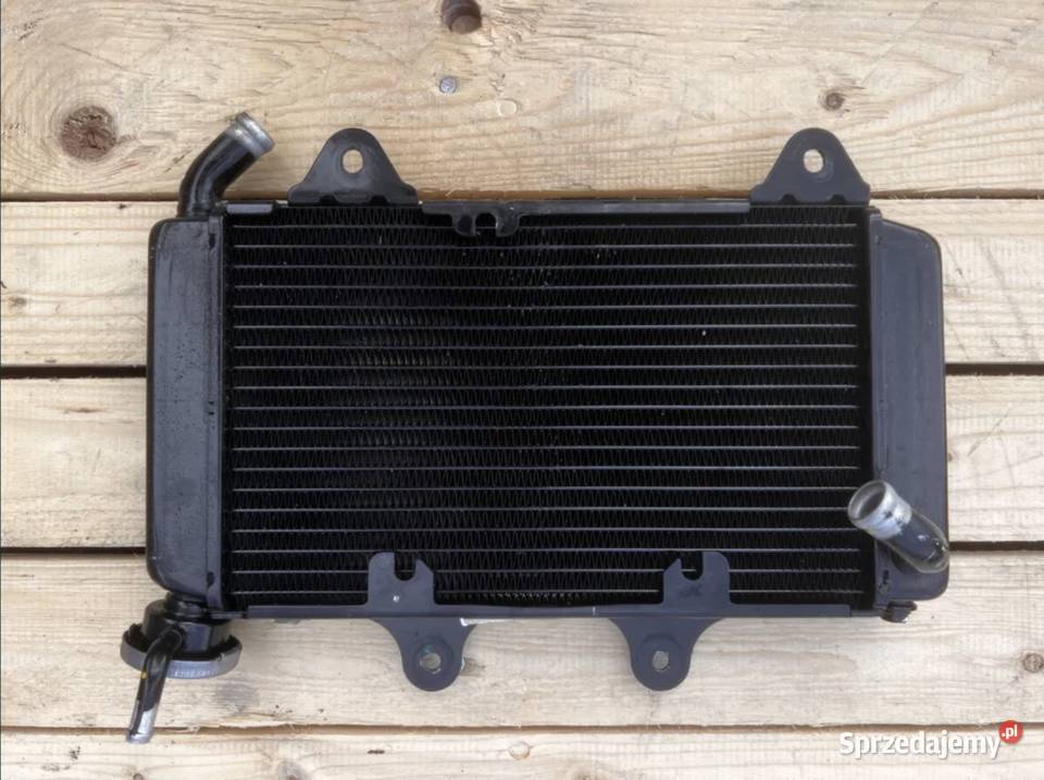 Chłodnica Husqvarna Svartpilen 125 Ostrów Wielkopolski sprzedam