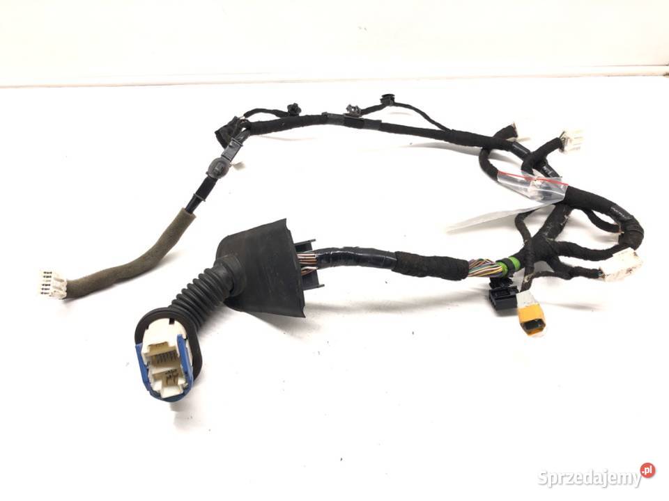 WIĄZKA DRZWI PRZÓD LEWA MAZDA 6 GJ 20 165 Drzwi