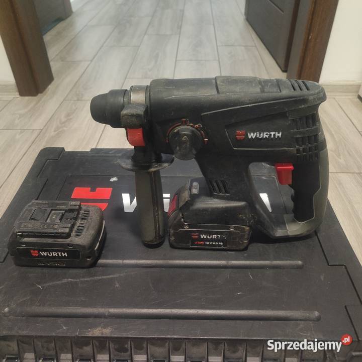 Młotowiertarka Wurth H18MA bliźniak Bosch GBH Jurów sprzedam