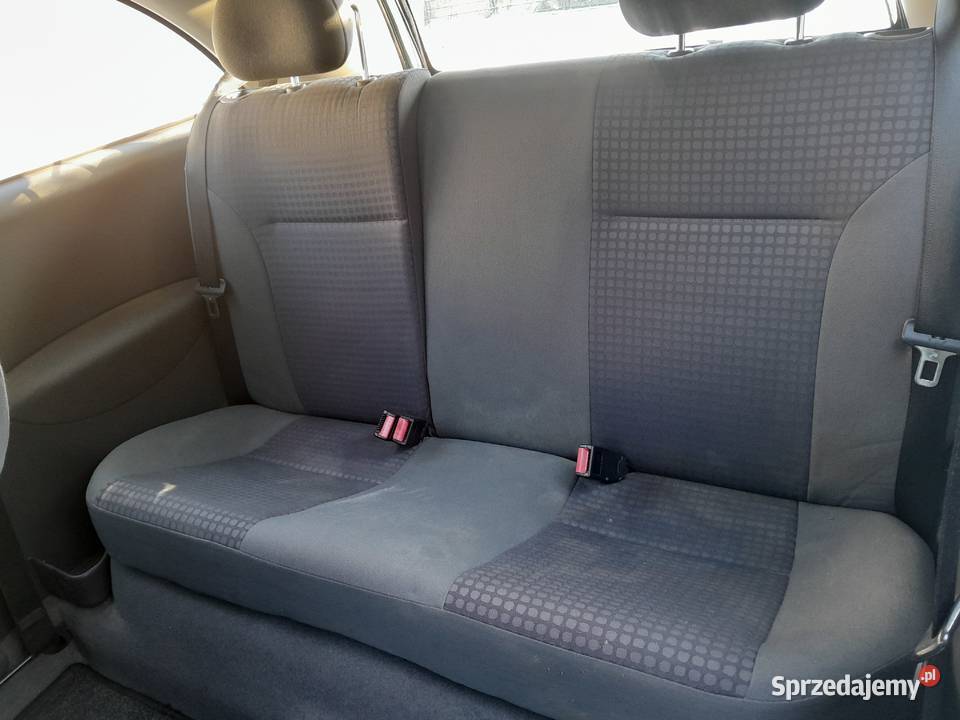 Opel Corsa C 12 benzyna 2003 na części Krosno Odrzańskie