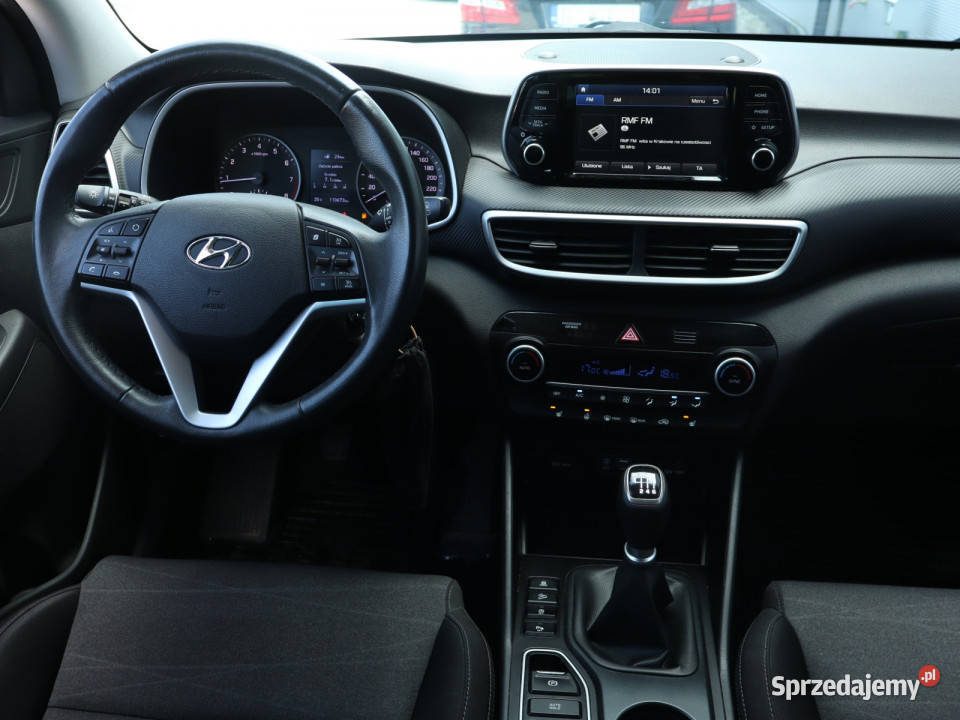 Hyundai Tucson 16 GDI SUV Tucson śląskie Katowice