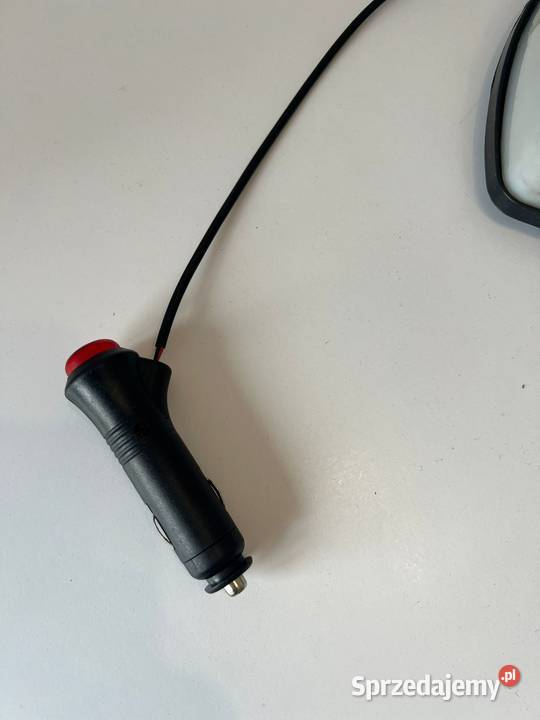 Lampa TAXI LED na magnes wtyczka zapalniczki Kraków