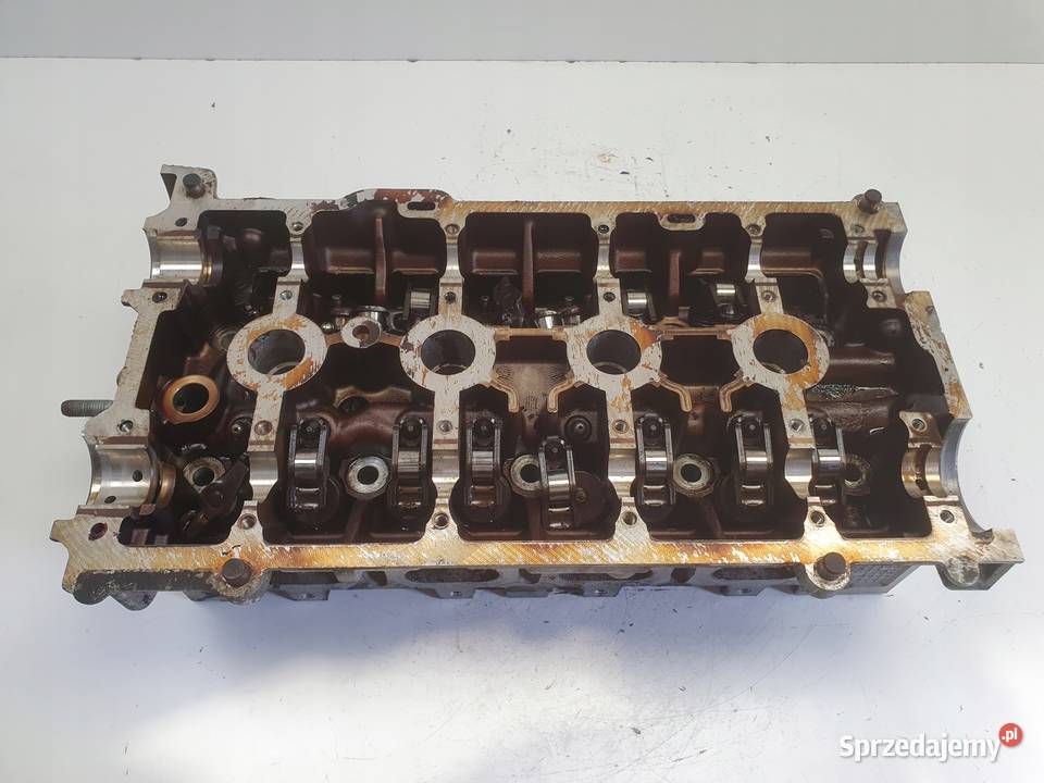 Renault Scenic II 16 16V GŁOWICA CYLINDRÓW lubelskie