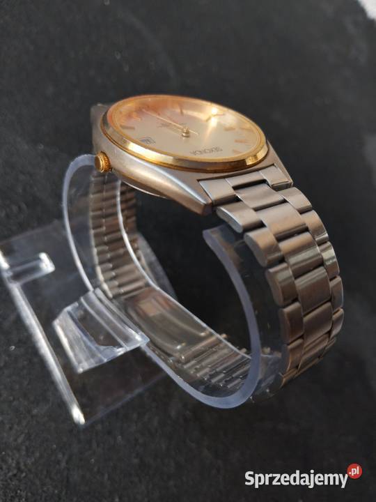 Męski zegarek Sekonda Wagowo