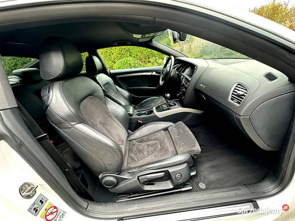 Audi A5 Audi A5 20TFSI 180 SLine Zarejestrowana VAT marża A5 Wrocław sprzedam