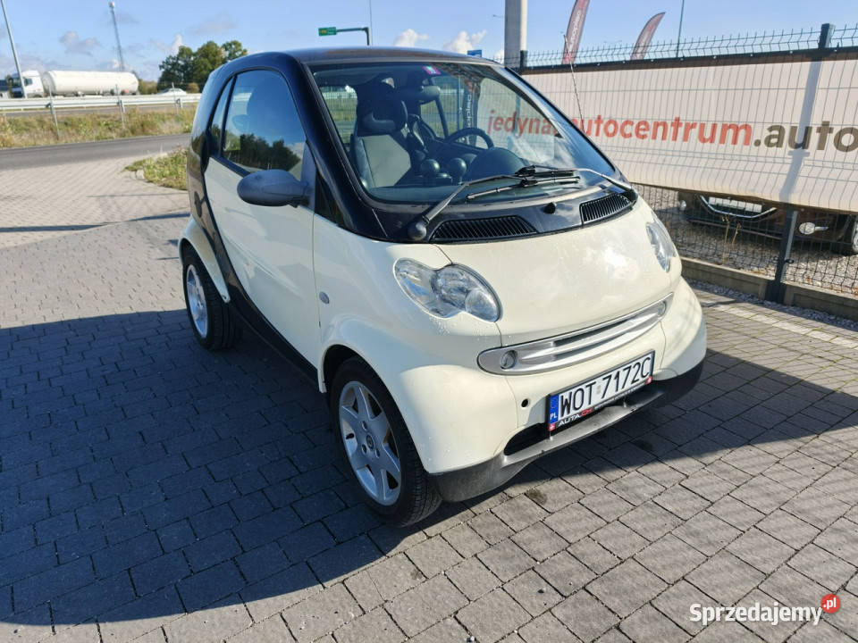 Smart Fortwo I 19982007 2/3