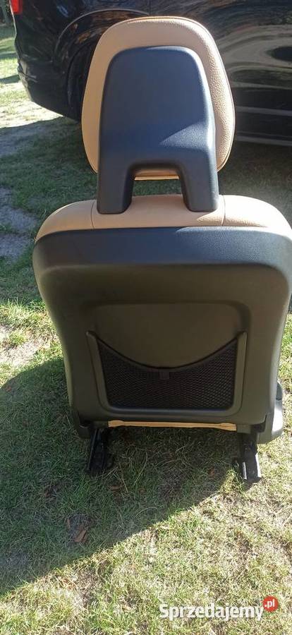 Fotel prawy Volvo xc90 2018r skórzane Fotele i kanapy Kobyłka