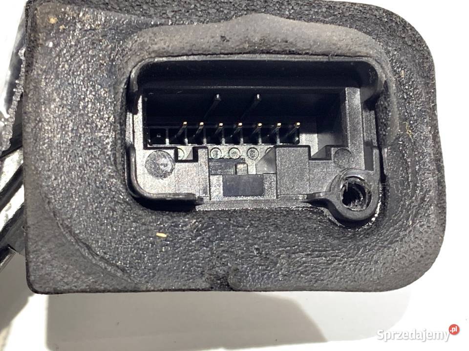 ZAMEK DRZWI LEWY TYŁ SKODA OCTAVIA III Kombi