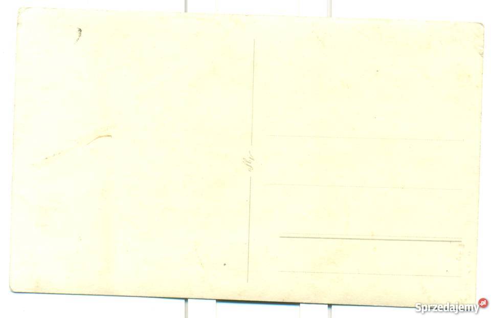 Stare zdjęcie fotografia kartonik L Brockmayer Bielsko-Biała