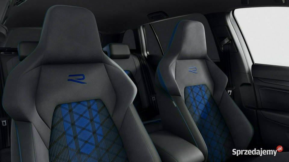 Volkswagen Golf Variant R 20 TSI 4Motion 333 DSG gniazdo USB Łódź sprzedam