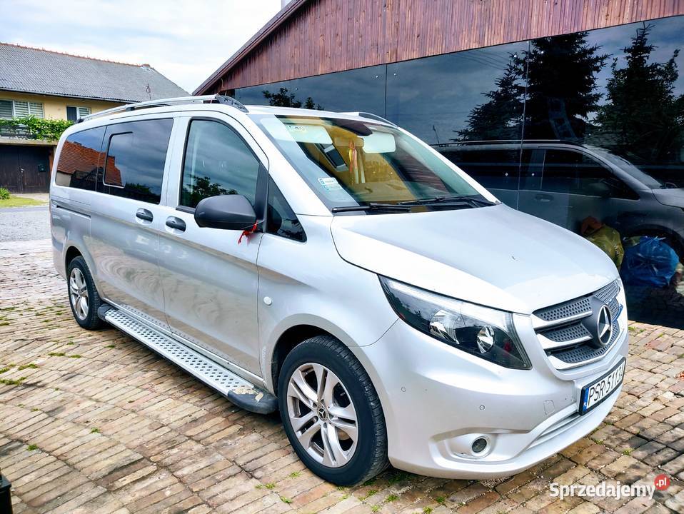 Mercedes Vito III w447 22cdi 136 2016