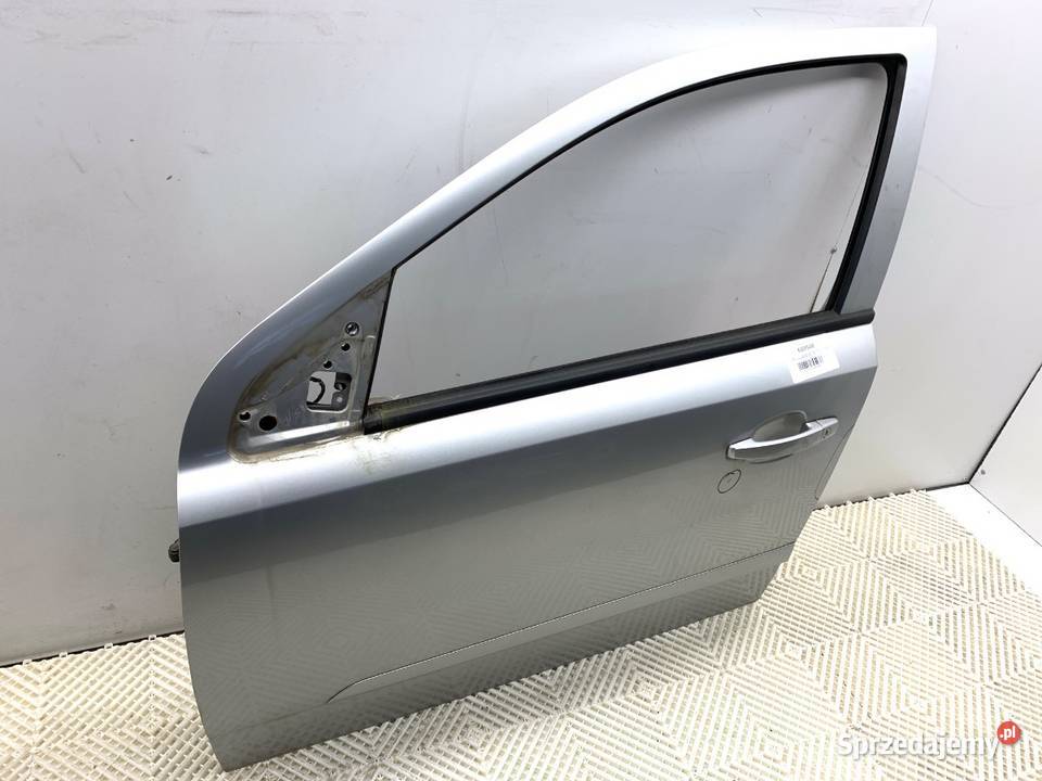 DRZWI LEWY PRZÓD OPEL ASTRA H Hatchback 0414