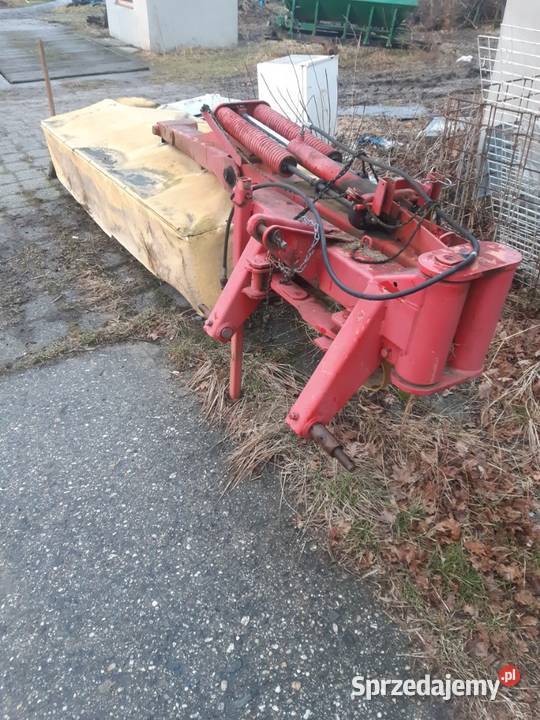 Kosiarka dyskowa Pottinger