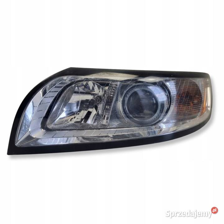 LAMPA LEWA Volvo S40 II V50 LIFT XENON PRZEDNIA Chełm