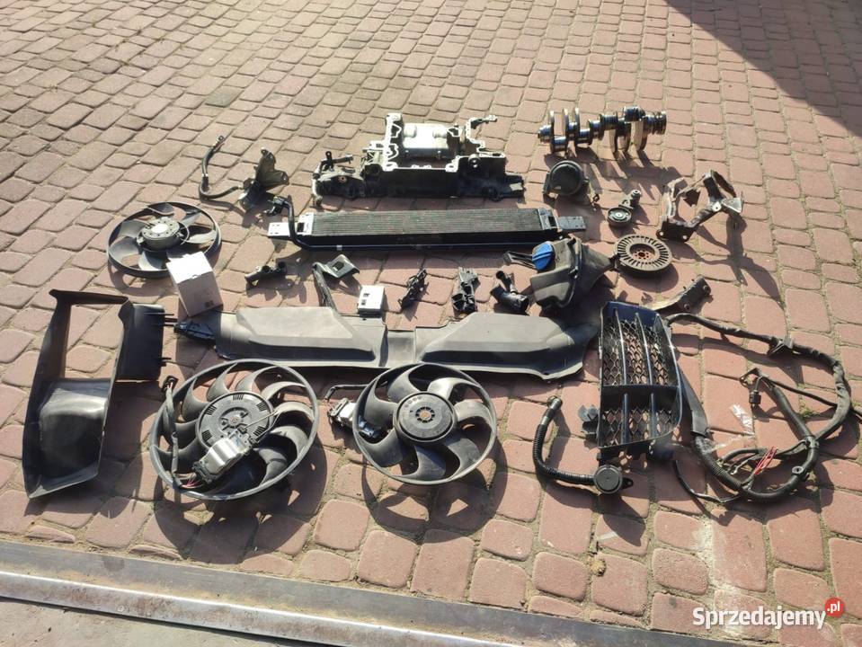 RS5 cfs 42 450 v8 Silniki kompletne Kraków sprzedam