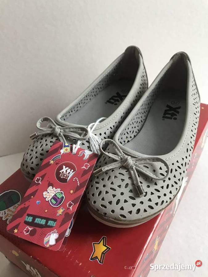 Nowe r32 baleriny XTI kids Opole