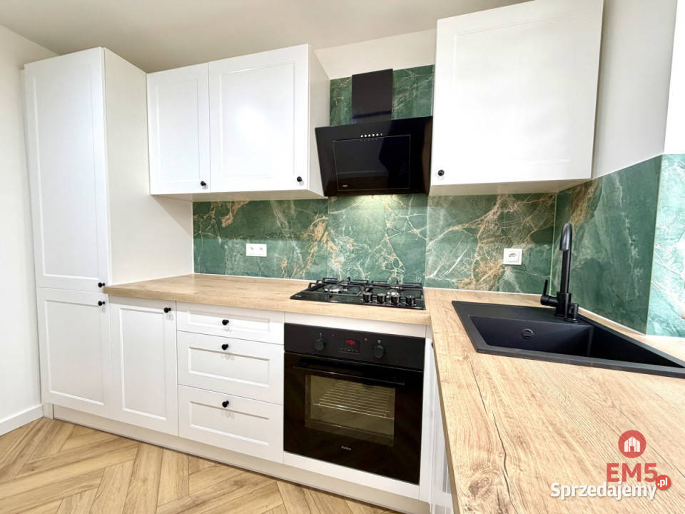 Mieszkanie 49m2 2 pokojowe Białystok