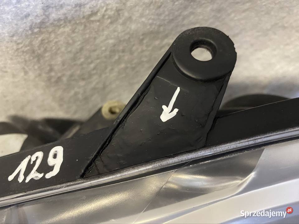 Lampa reflektor VW Polo IV Lift TYC Lampy przednie śląskie Jasienica