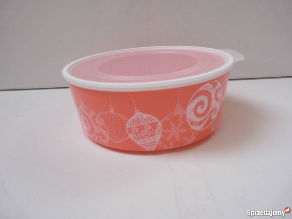 Tupperware bazyl okrągły Chęciny