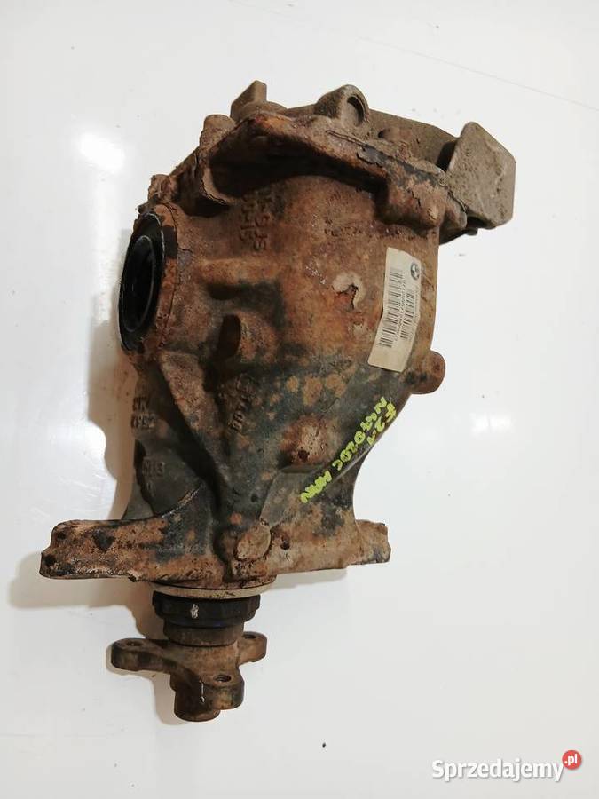 DYFER MOST DYFERENCJAŁ BMW F20 F21 N47 7599466 Strzyżewice