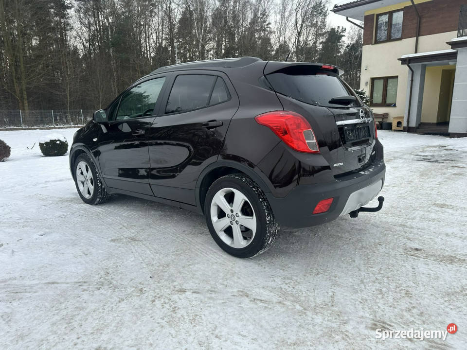 Opel Mokka nowa I 20122019 SUV