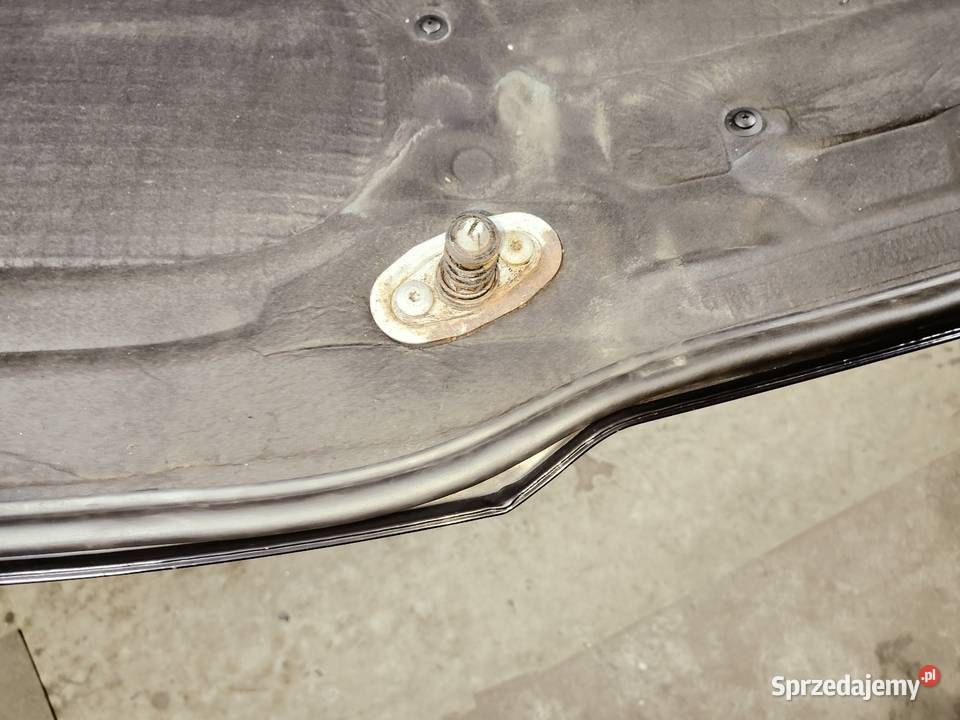 Bmw e36 maska przód sedan kombi compakt oryginał