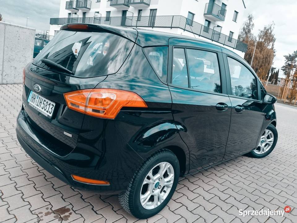 Ford B EcoBoost Van / Minibus Swarzędz