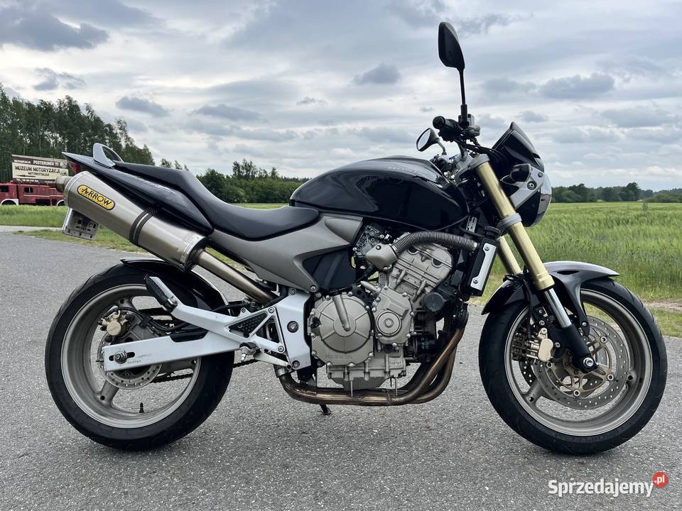 Honda Hornet 600 CB600F łódzkie Łowicz