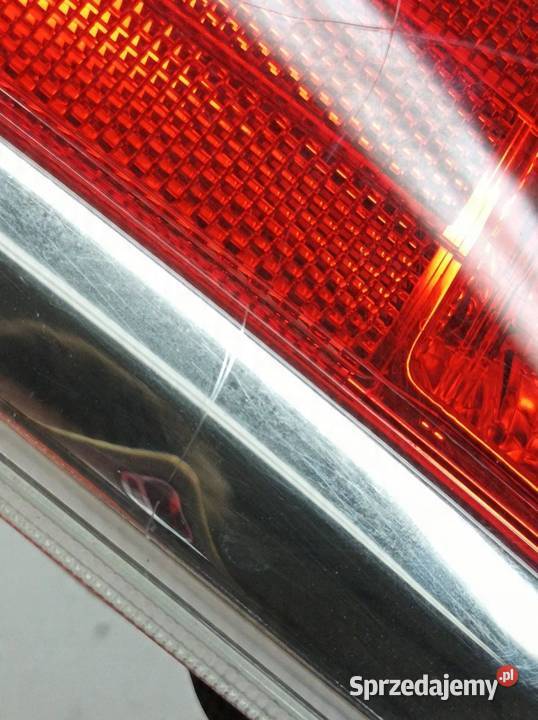 LAMPA TYŁ PRAWA EUROPA LIFT FL Volvo XC 70 III świętokrzyskie
