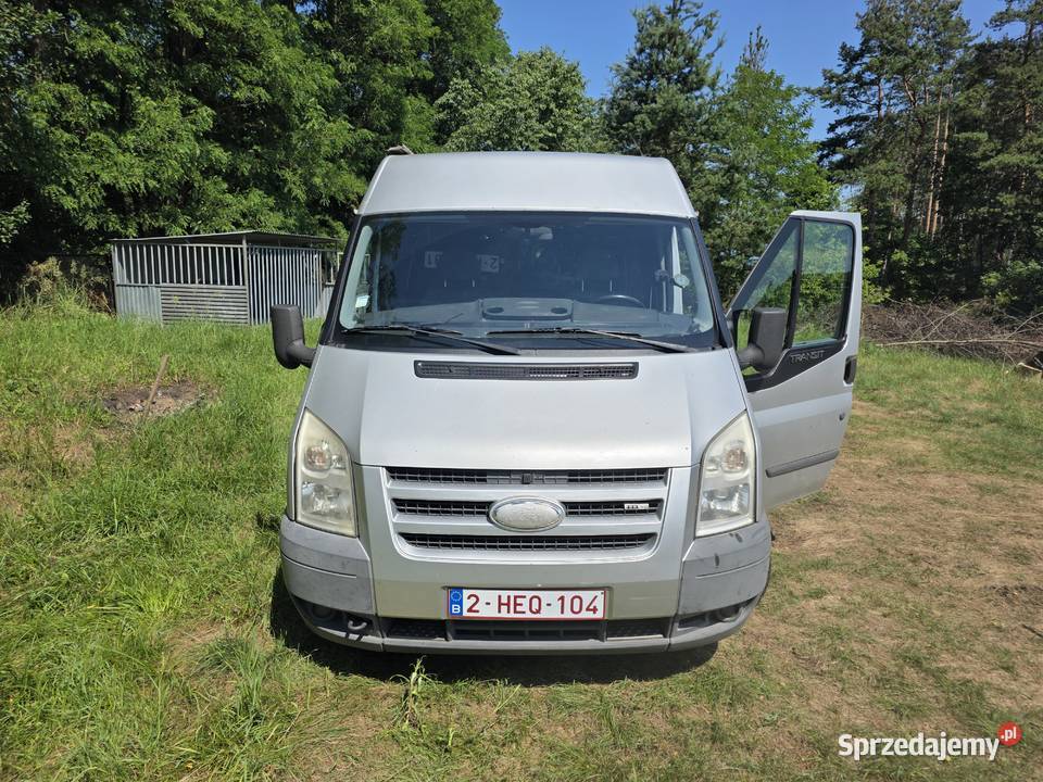 Sprzedam Ford Transit Trzebinia
