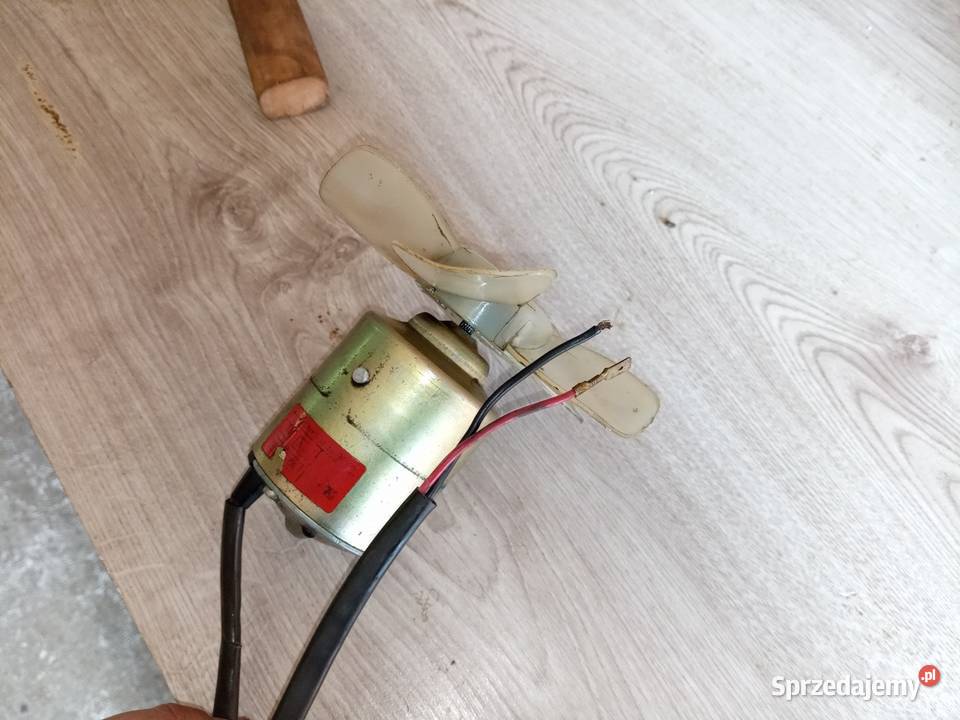 Fiat żuk Nysa wentylator 12v osobowe Stalowa Wola