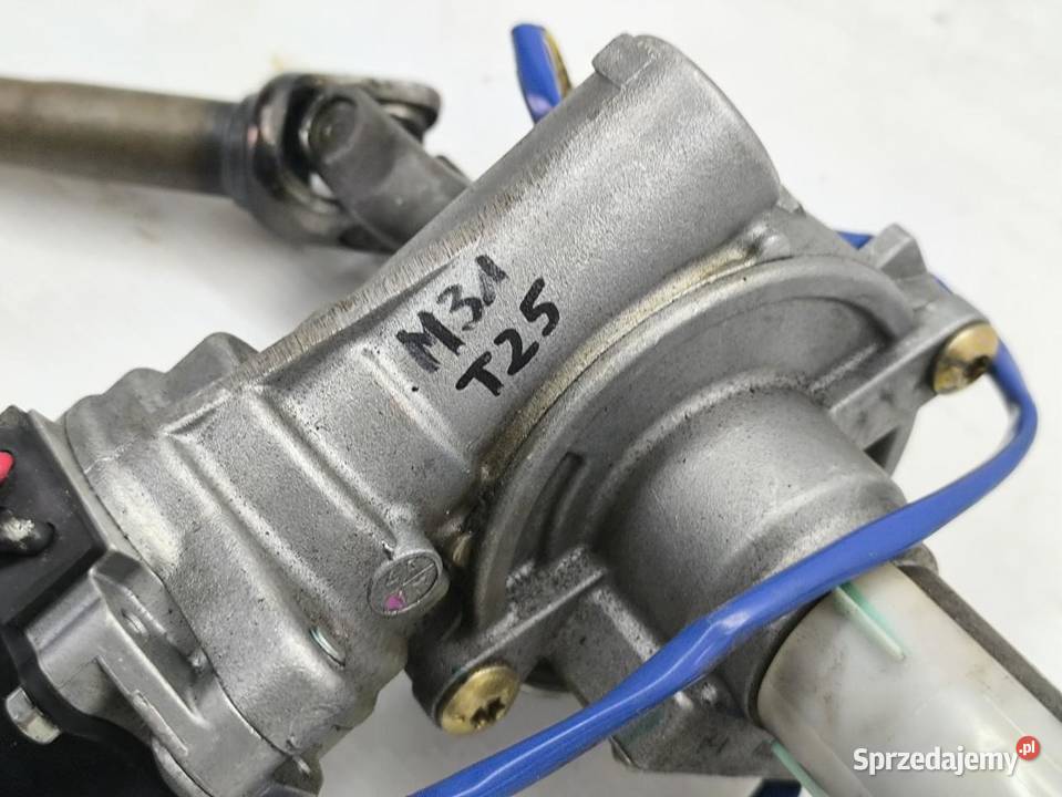 KOLUMNA WSPOMAGANIE ELEKTRYCZNE TOYOTA AVENSIS Układ kierowniczy